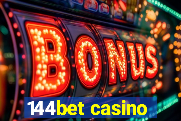 144bet casino